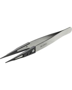 ESD Ceramic Tip Tweezers ปลาย 0.8mm