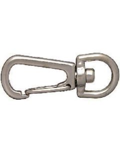 Nickel Plated Spring Snap 5ชุด