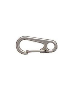 Nickel Plated Spring Snap 5ชุด