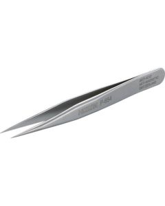 แหนบสแตนเลส 90mm ปลาย 0.2mm (SUS316L)