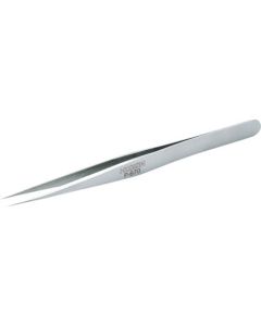 แหนบสแตนเลส 120mm ปลาย 0.15mm (SUS316L)