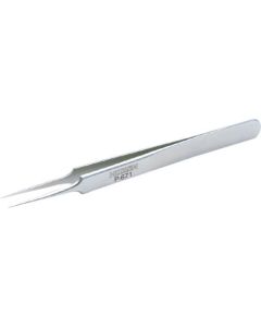 แหนบสแตนเลส 110mm ปลาย 0.15mm (SUS316L)