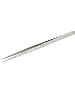 แหนบสแตนเลส 140mm ปลาย 0.15mm (SUS316L)