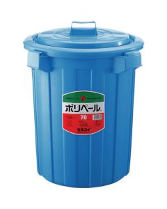 Poly Pail(Round Type)
