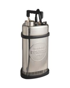 Submersible Pump for Clear Water (stainless steel)