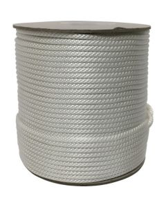 กระสวยเชือกไนล่อนตอกม้วน 5.0mm x 100m