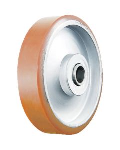 Press Caster Urethane Wheel