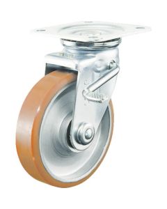 Press Caster Urethane Wheel