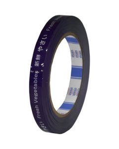 เทปพันผัก #808 15X100 สีม่วง