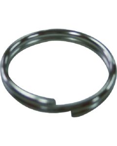 Nickel W Ring