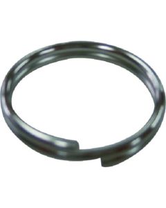 Nickel W Ring