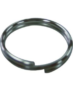 Nickel W Ring