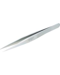 แหนบสแตนเลส 125mm ปลาย 0.6mm (SUS420J2)