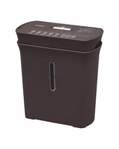 เครื่องทำลายเอกสาร(สีน้ำตาล) P8GC