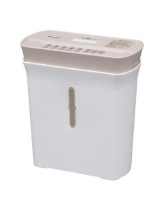 เครื่องทำลายเอกสาร(สีครีม) P8GC