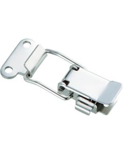Draw Latch (locking type, stainless steel)