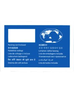 Caution Tag for Handling