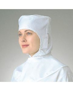 Clean Room Hood With Velcro 10อัน