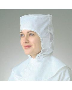 Clean Room Hood With Velcro 1แผ่น