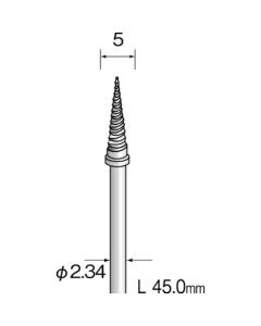 Mandrel ถุงละ 5เส้น