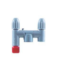 2 หัวฉีด (สลับ 1 หัวฉีด)