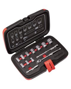 Socket Wrench Set ชุดละ 1 ชุด