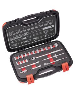Socket Wrench Set ชุดละ 1 ชุด