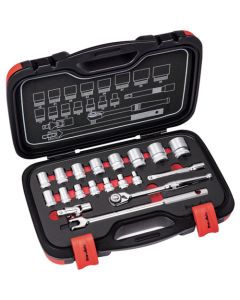 Socket Wrench Set ชุดละ 1 ชุด