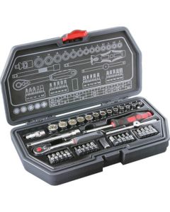 Socket Wrench Set Spline Series 1ชุด
