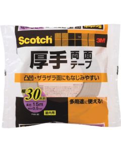 Scotch [RU] Thick Double-sided Tape