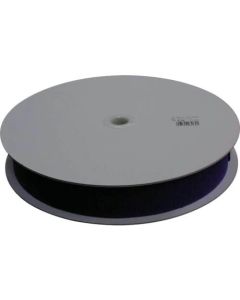 สายพานแบนสีอะครีลิก 38มม. x 25ม. สีฟ้ามารีนบลู