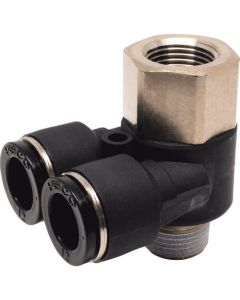 Tube Fitting Link-up Twin Banjo 10อัน