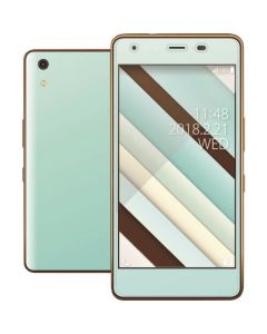 ฟิล์มป้องกัน LCD สำหรับ Quaphone QZ ป้องกันลายนิ้วมือป้องกันแสงสะท้อน