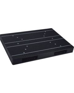 พาเลท JCK-R2/110160 เม็ดมีดสองทางสีดำ