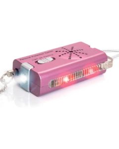 Pink Personal Alarm
