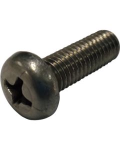 Pan Head Slim Screw (Alloy600) 5 เส้น เส้นละ 1 เส้น