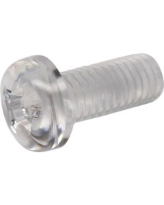 Pan Head Slim Screw (PC) 50 เส้น เส้นละ 1 เส้น