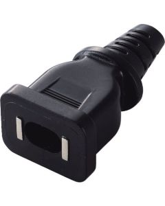 Cable protector/Plug/Black 1อัน