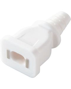 Cable protector/Plug/White 1อัน