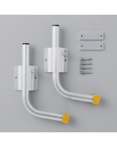 Aluminum outrigger