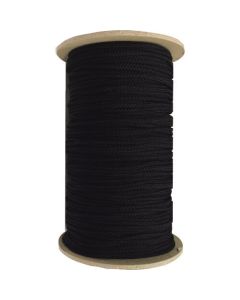 Edo Uchihimo สีดำ ประมาณ 3mm x 130m