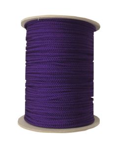 Edo Uchihimo สีม่วง ประมาณ 4mm x 130m