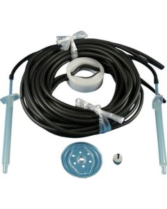 Cradle set viton tube (รวม 1S)