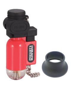 Pooket Burner 1