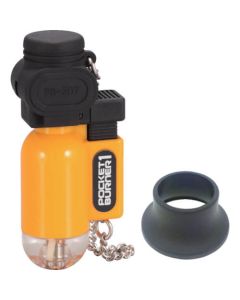 Pooket Burner 1