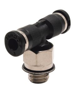 Tube Fitting Mini Branch Tee 10อัน