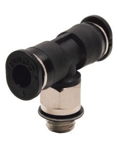 Tube Fitting Mini Branch Tee 10อัน