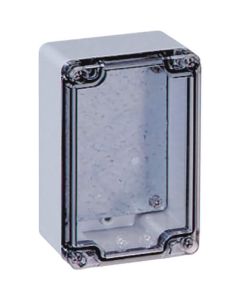 Polycarbonate control box 1อัน