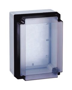 Polycarbonate control box 1อัน