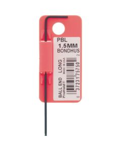 ProHold (RU) Ball End L-Wrench Set and Singles